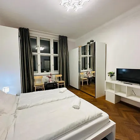 Maiselova Old Town Guest house