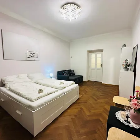 Maiselova Old Town Konukevi Prag