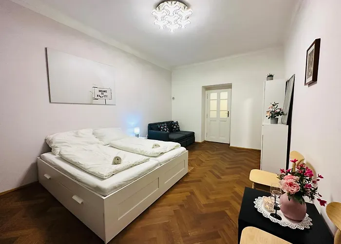 Maiselova Old Town Konukevi Prag